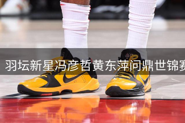 羽坛新星冯彦哲/黄东萍问鼎世锦赛混双亚军